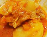 さつぱり野菜チキンカレー作り方8写真