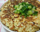 冷蔵庫の大掃除！簡単ふわふわ焼き作り方4写真