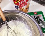 フライパンで＊ご馳走＊ちくわの磯辺揚げ作り方3写真