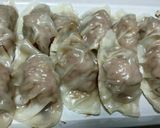 モチモチっとした餃子作り方6写真