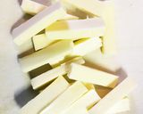 とりつくねのチーズ巻作り方2写真