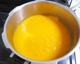夏は冷製☆冬は温か♪にんじんスープ作り方5写真