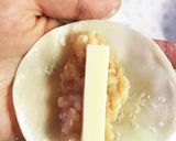 とりつくねのチーズ巻作り方4写真