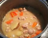 チキンクリーム作り方4写真