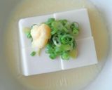 レンジで簡単!豆乳豆腐の温奴作り方3写真