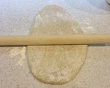 豆乳ココナッツオイルライ麦角食パン作り方5写真