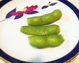 小料理屋風☆絶品☆上品えだまめ作り方1写真