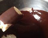 大人の、チョコバナナアイス作り方4写真