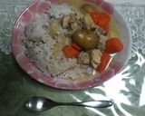 チキンクリーム作り方5写真