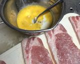 塩と砂糖で柔らかとんかつ作り方3写真