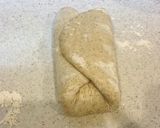 豆乳ココナッツオイルライ麦角食パン作り方6写真