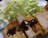 塩と砂糖で柔らかとんかつ作り方6写真