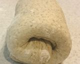 豆乳ココナッツオイルライ麦角食パン作り方8写真