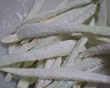 ナスそうめん★withねばねば♪作り方3写真