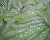 ナスそうめん★withねばねば♪作り方5写真