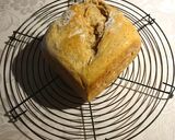 豆乳ココナッツオイルライ麦角食パン作り方12写真