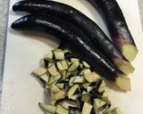 簡単！茄子たっぷりのボロネーゼ風パスタ作り方3写真