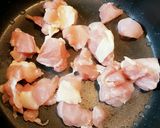 簡単１品♡鶏もも肉と大根の塩麹煮作り方3写真