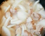 簡単１品♡鶏もも肉と大根の塩麹煮作り方5写真