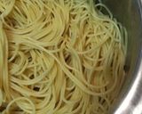 簡単！茄子たっぷりのボロネーゼ風パスタ作り方10写真