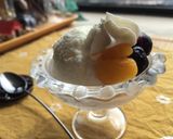 濃厚ミルクシャーベット✿ソルティライチ作り方4写真