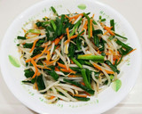 簡単❤野菜とふわふわ卵の和風あんかけ♪作り方6写真