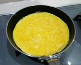 簡単❤野菜とふわふわ卵の和風あんかけ♪作り方9写真