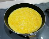 簡単❤野菜とふわふわ卵の和風あんかけ♪作り方9写真