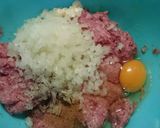 家庭の味♪ジューシーハンバーグ☆作り方2写真