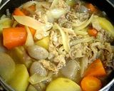 絶品♡肉じゃが作り方7写真