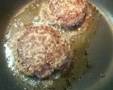家庭の味♪ジューシーハンバーグ☆作り方5写真