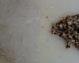 水蒸夏茹肉餅～本格中華。でも簡単。作り方1写真