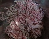 水蒸夏茹肉餅～本格中華。でも簡単。作り方3写真