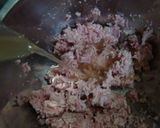 水蒸夏茹肉餅～本格中華。でも簡単。作り方5写真