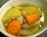 絶品♡肉じゃが作り方8写真