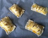 気軽に手軽に★ミニアップルパイ作り方6写真