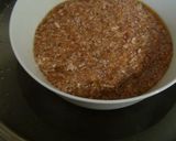 水蒸夏茹肉餅～本格中華。でも簡単。作り方7写真