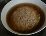 水蒸夏茹肉餅～本格中華。でも簡単。作り方11写真