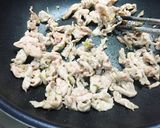 アボカド豚キムチチャーハン作り方3写真