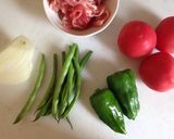 パパッと！残り物でピリ辛そうめん作り方2写真