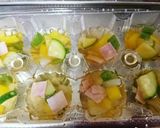さっぱり美味しい☆簡単冷やしトマトジュレ作り方7写真