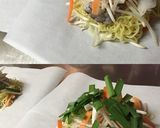 ペーパー焼きそば レンジで楽旨パッタイ作り方2写真