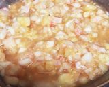 完熟傷ありOK☆桃のフローズンヨーグルト作り方10写真
