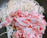 【15分】簡単！旦那も唸る豚の生姜焼き丼作り方5写真