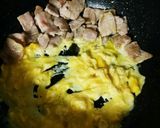 コチュジャンチャーハン作り方3写真