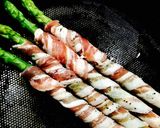 冷めても美味い！アスパラ豚バラ肉巻き作り方7写真