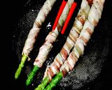 冷めても美味い！アスパラ豚バラ肉巻き作り方8写真