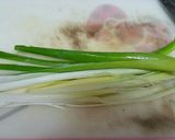 ［ペク*チョンウォン茄子の焼きナムル］作り方3写真