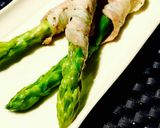 冷めても美味い！アスパラ豚バラ肉巻き作り方9写真