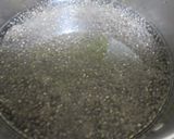 ゼラチンで♬チアシード水まんじゅう作り方5写真